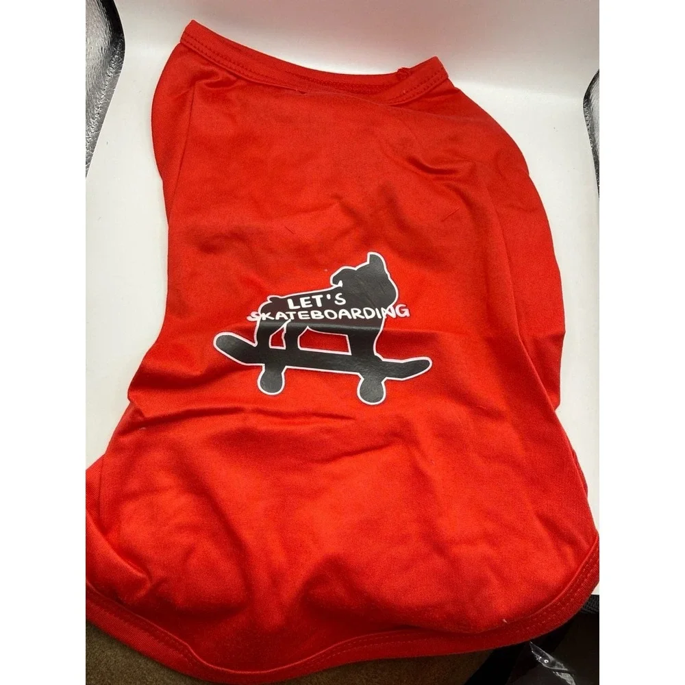 Cute Dog Clothes, T Shirt for Medium and Small Dogs ...